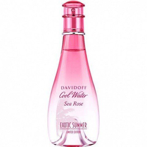 Cool Water Sea Rose Exotic Summer